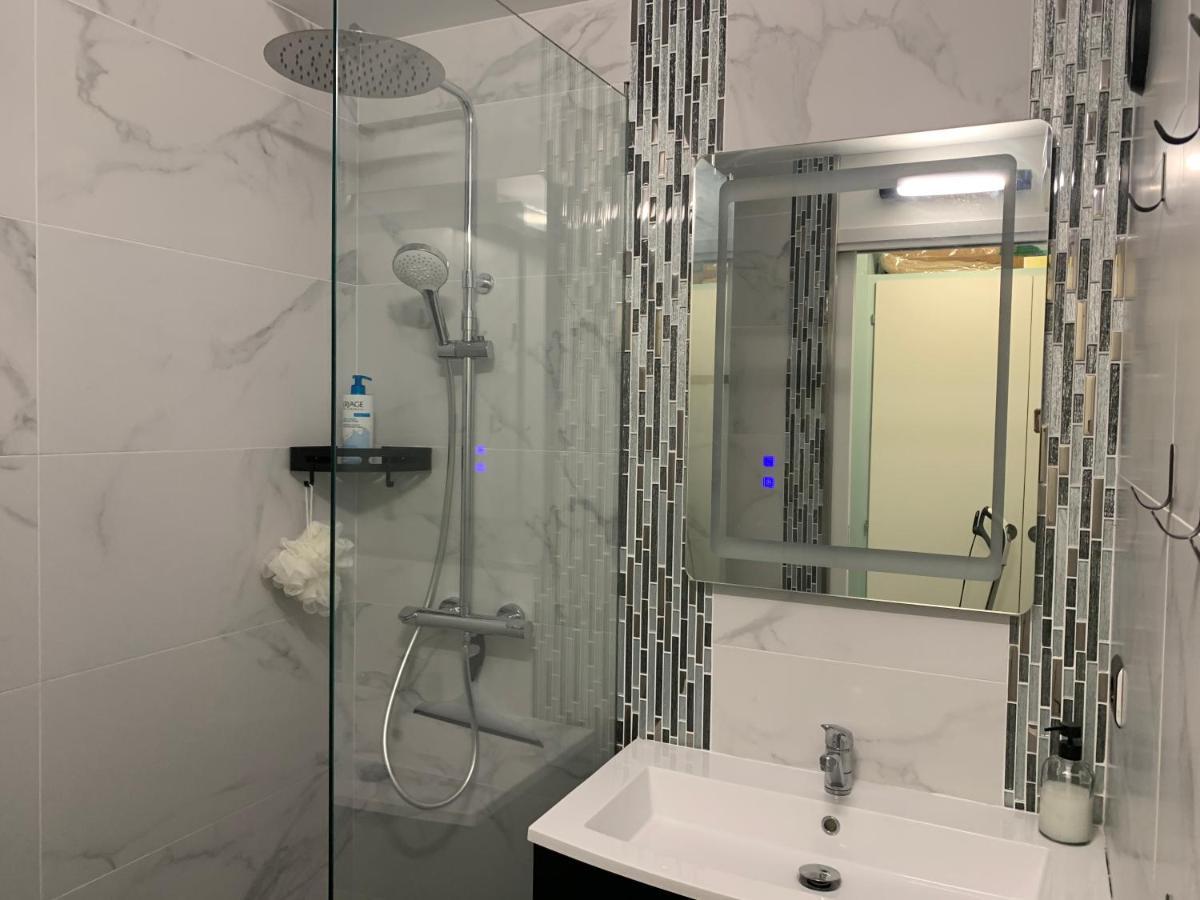Vue Mer, Superbe Appartement Refait A Neuf! Talmont-Saint-Hilaire Екстериор снимка