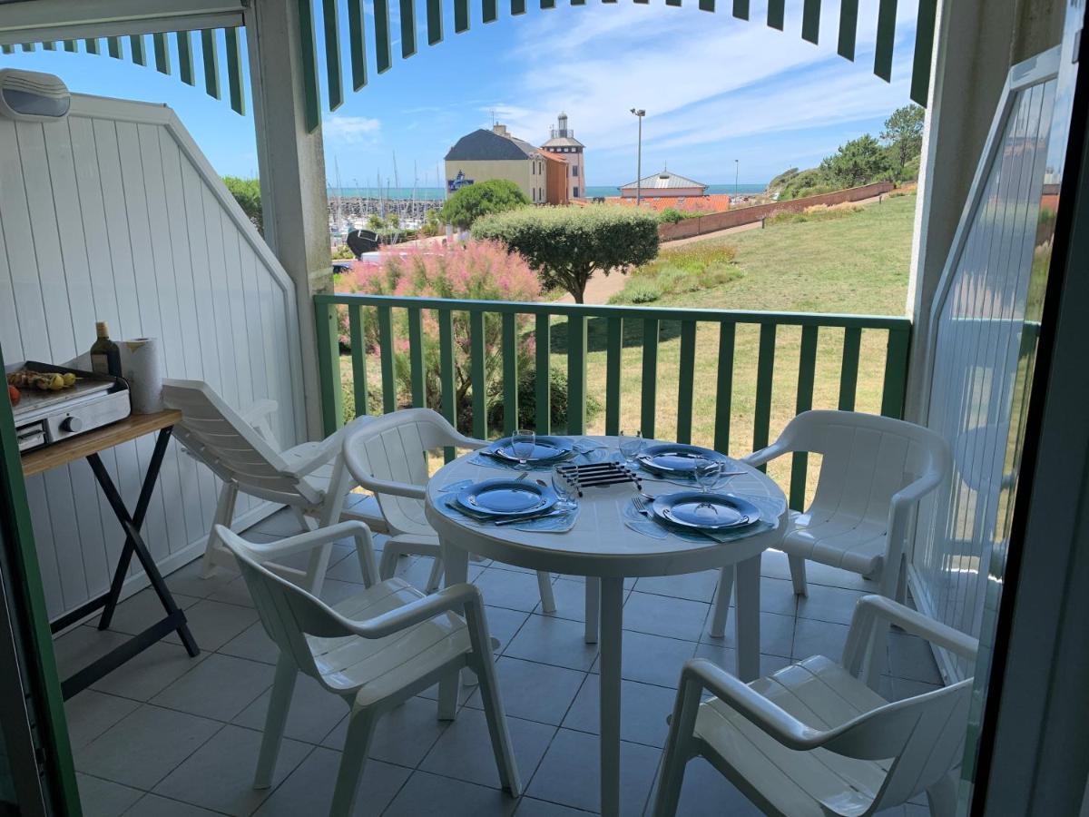 Vue Mer, Superbe Appartement Refait A Neuf! Talmont-Saint-Hilaire Екстериор снимка