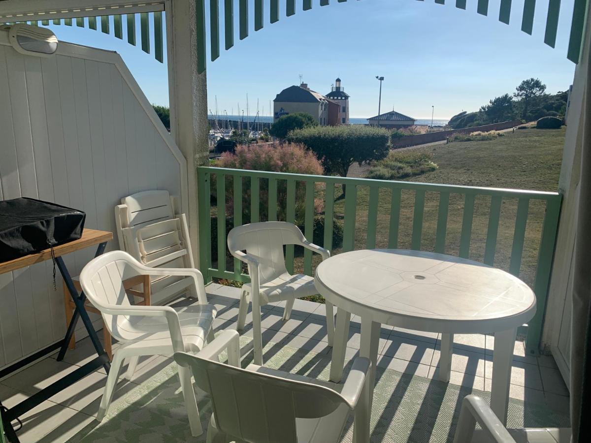 Vue Mer, Superbe Appartement Refait A Neuf! Talmont-Saint-Hilaire Екстериор снимка