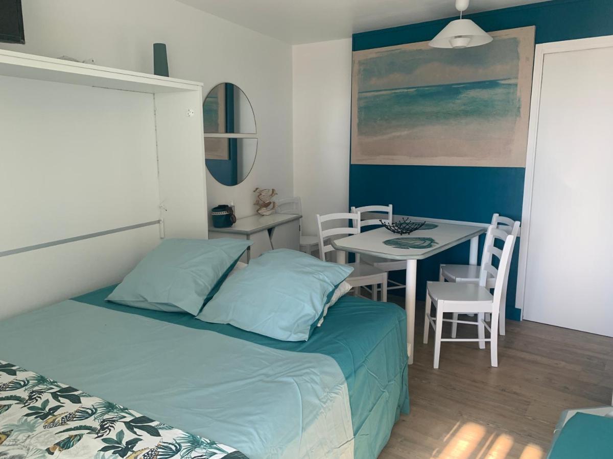 Vue Mer, Superbe Appartement Refait A Neuf! Talmont-Saint-Hilaire Екстериор снимка