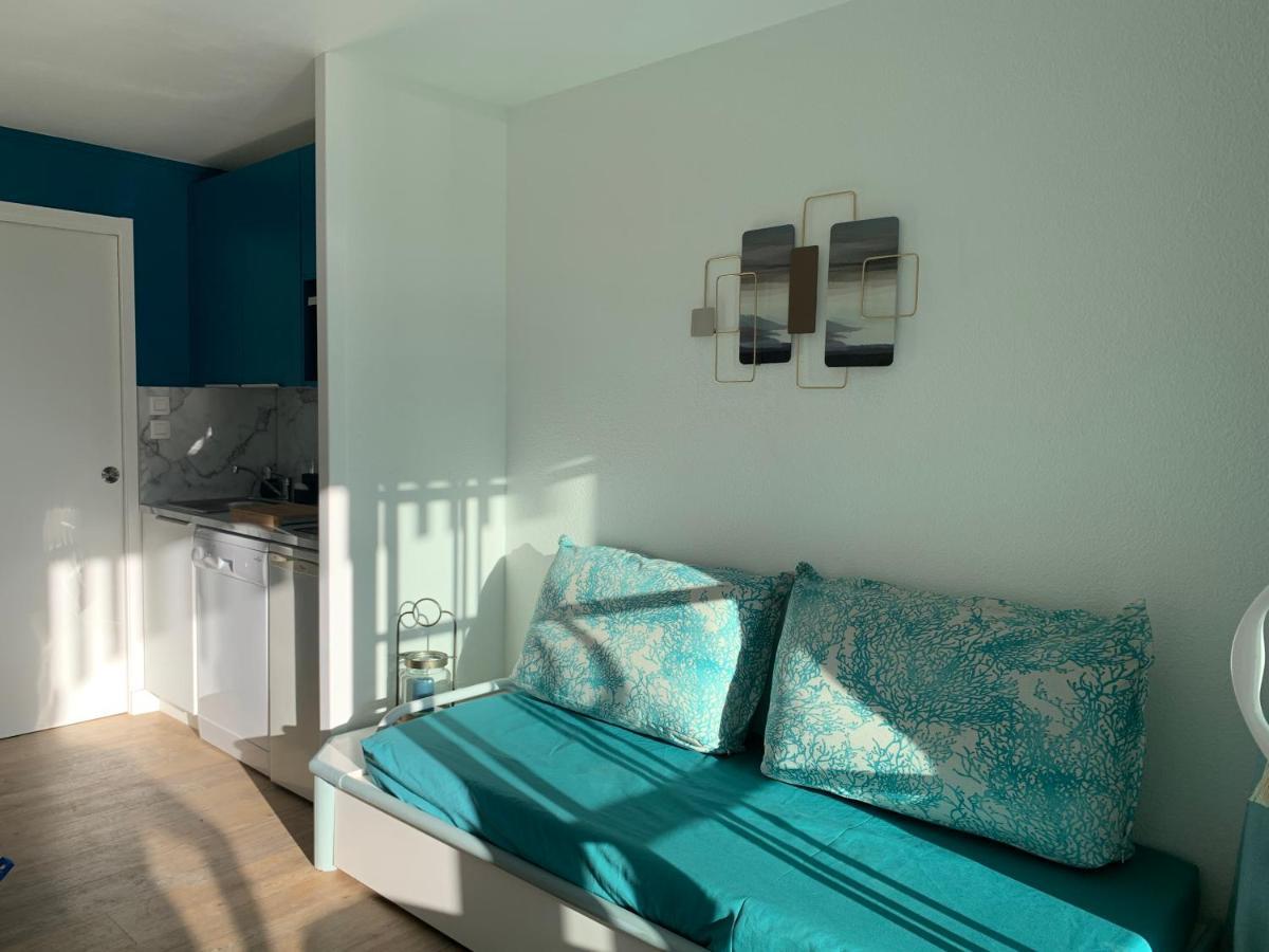 Vue Mer, Superbe Appartement Refait A Neuf! Talmont-Saint-Hilaire Екстериор снимка
