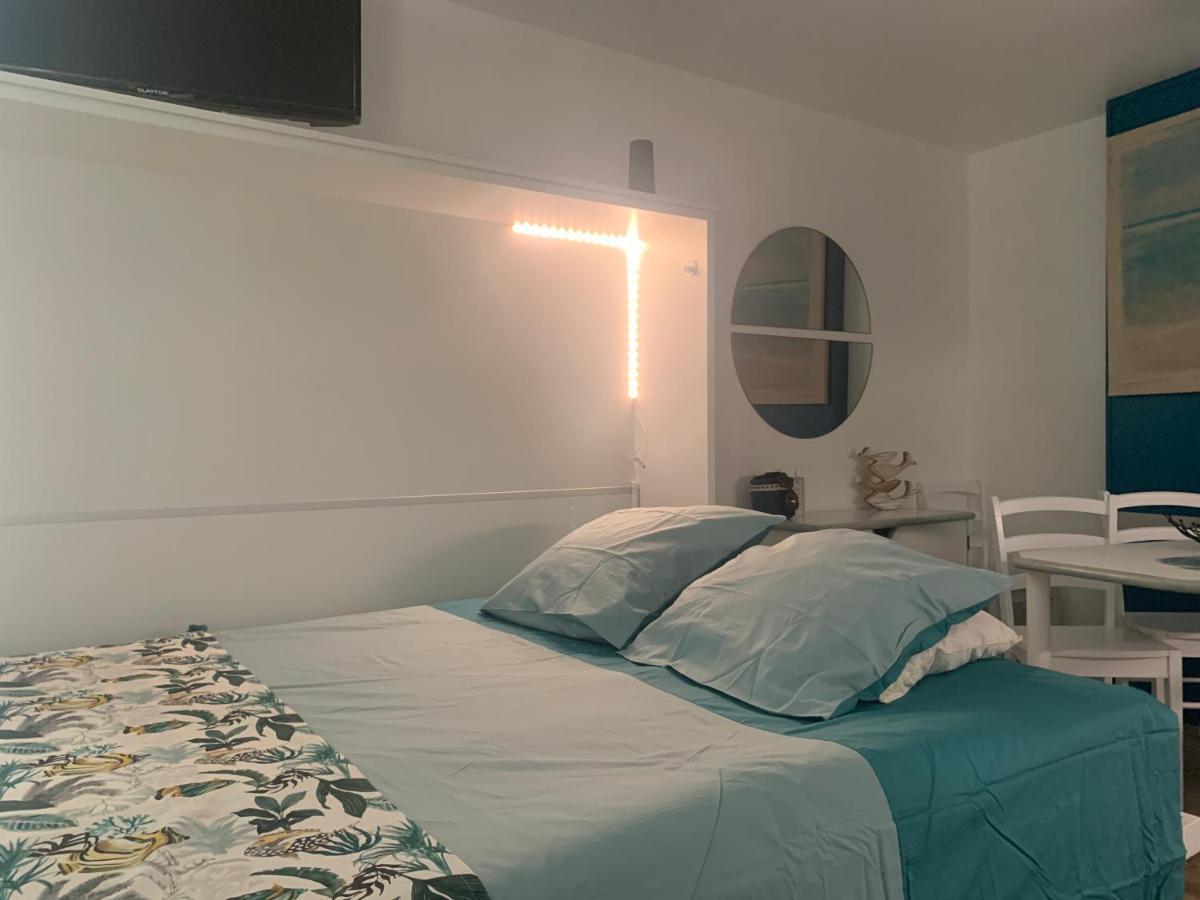 Vue Mer, Superbe Appartement Refait A Neuf! Talmont-Saint-Hilaire Екстериор снимка